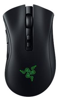 Миша ігрова Razer DeathAdder V2 Pro WL/BT/USB RGB Black