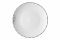 Тарілка десертна Ardesto Lucca, 19 см, Winter white, кераміка