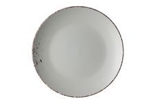 Тарілка обідня Ardesto Lucca, 26 см, Illusion blue, кераміка