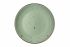 Тарілка обідня Ardesto Bagheria, 26 см, Pastel green, кераміка