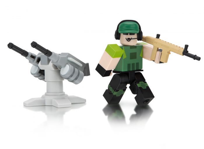 Ігрова колекційна фігурка Jazwares Roblox Core Figures Tower Defense Simulator W8