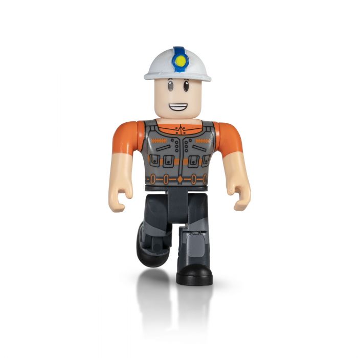 Ігрова колекційна фігурка Jazwares Roblox Core Figures Megaminer W8