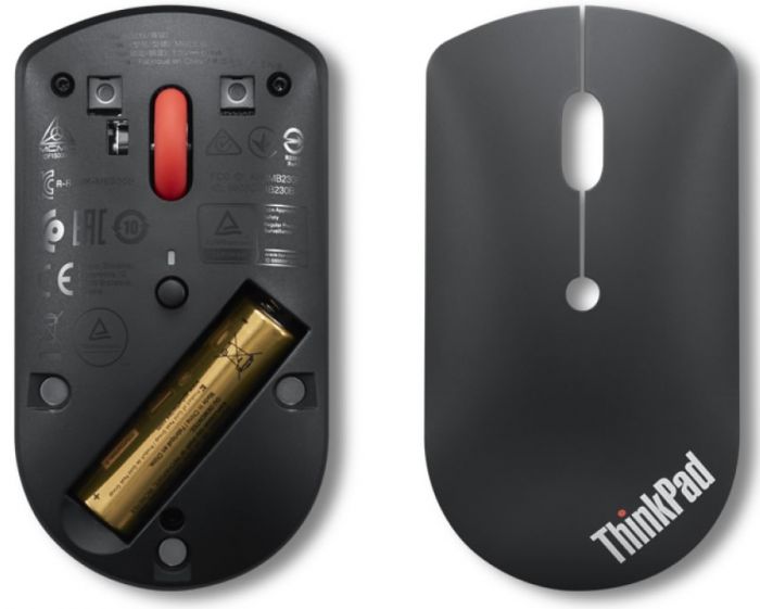 Миша Lenovo ThinkPad Bluetooth Silent Mouse