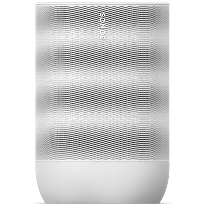 Портативна акустична система Sonos Move, White