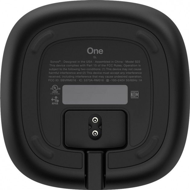 Акустична система Sonos One SL, Black
