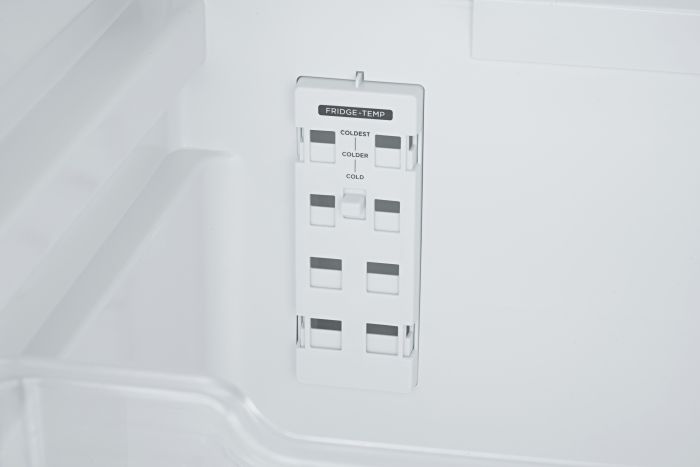 Холодильник з нижн. мороз. камерою ARDESTO DNF-M295BG188, 188 см, 2 дв., Холод.відд. - 224л, Мороз. відд. - 78л, A+, NF, Бежевий
