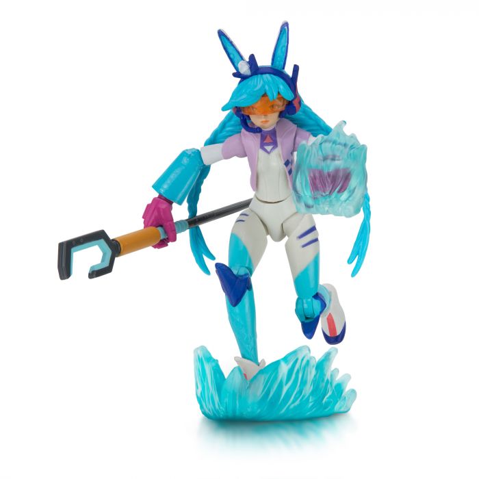 Ігрова колекційна фігурка Jazwares Roblox Imagination Figure Pack Nitr0-Z W8