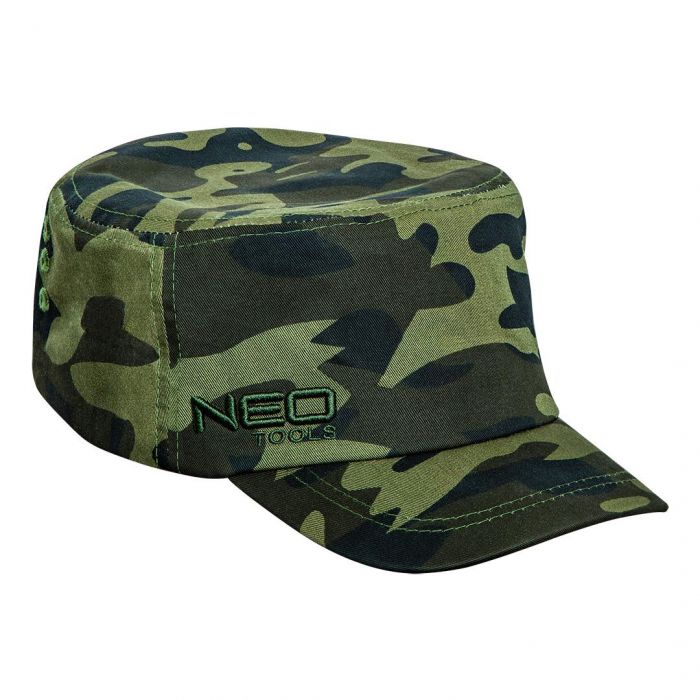 Кепка Neo Camo, регулювання по периметру