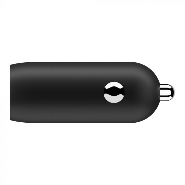 Автомобільний ЗП Belkin Car Charger (18W) QC3, black