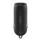 Автомобільний ЗП Belkin Car Charger (18W) QC3, black