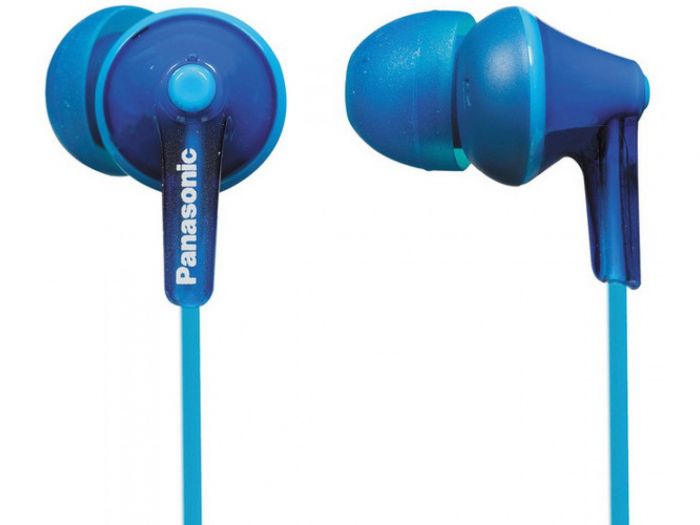 Навушники Panasonic RP-HJE125E In-ear Синій