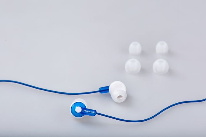 Навушники Panasonic RP-HJE118GUA In-ear Синій