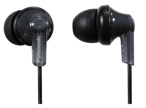 Навушники Panasonic RP-HJE118GU In-ear Чорний