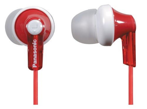 Panasonic RP-HJE118[Red]