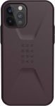 Чохол UAG для iPhone 12 / 12 Pro Civilian, Eggplant