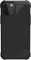 Чохол UAG для iPhone 12 / 12 Pro Metropolis LT, FIBR Black