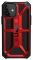 Чохол UAG для iPhone 12 / 12 Pro Monarch, Crimson