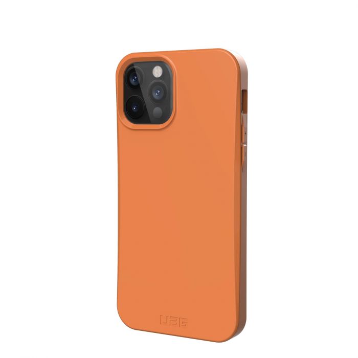 Чохол UAG для iPhone 12 / 12 Pro Outback, Orange