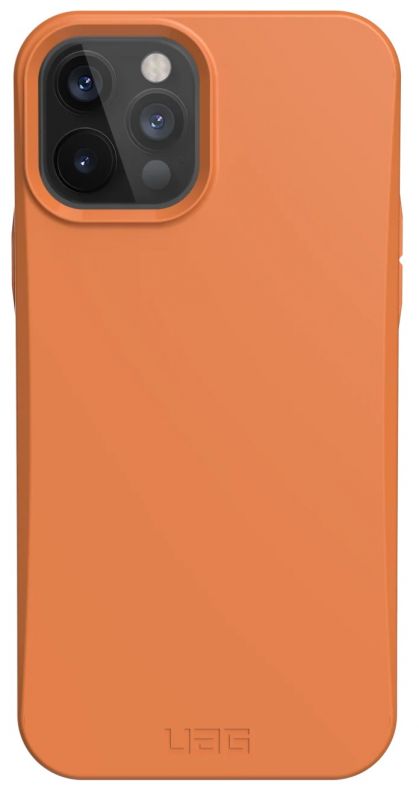 Чохол UAG для iPhone 12 / 12 Pro Outback, Orange