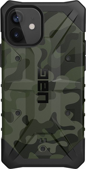 Чохол UAG для iPhone 12 / 12 Pro Pathfinder SE, Forest Camo