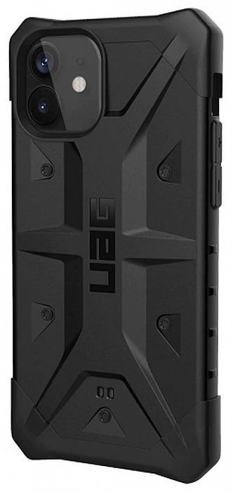 Чохол UAG для iPhone 12 / 12 Pro Pathfinder, Black