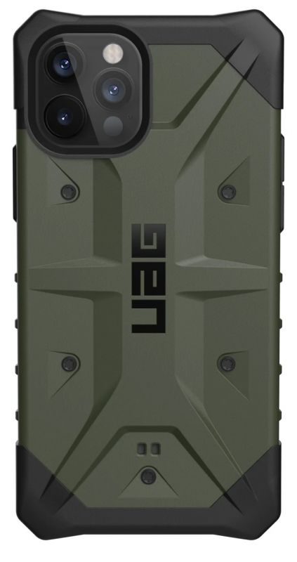 Чохол UAG для iPhone 12 / 12 Pro Pathfinder, Olive
