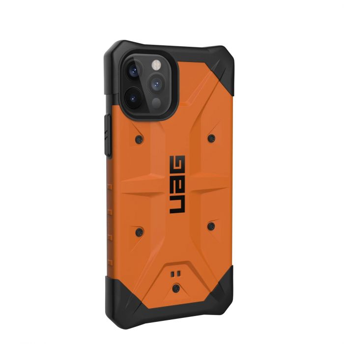 Чохол UAG для iPhone 12 / 12 Pro Pathfinder, Orange