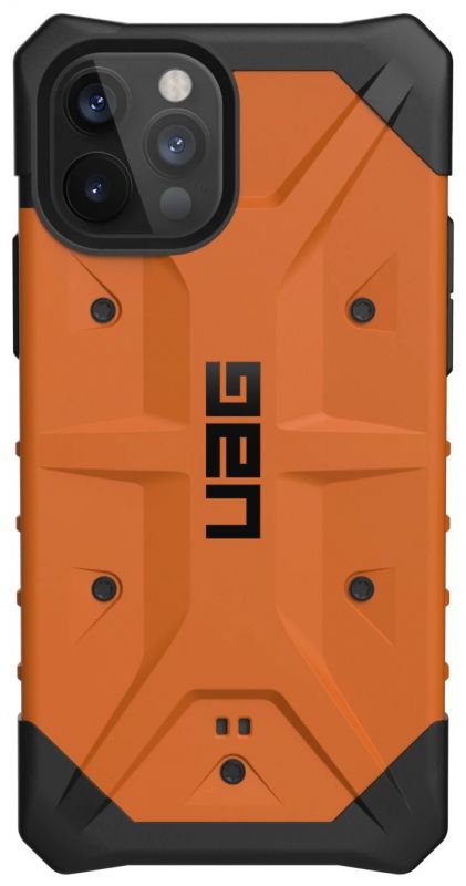 Чохол UAG для iPhone 12 / 12 Pro Pathfinder, Orange