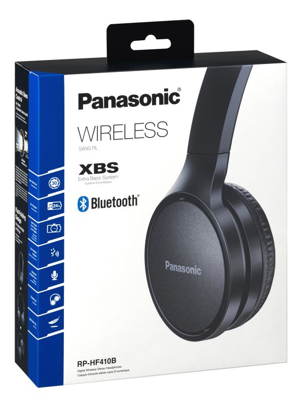 Panasonic HF410[Black]