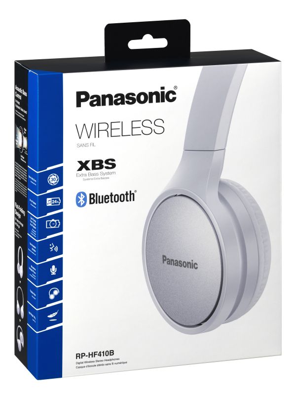 Panasonic HF410[White]