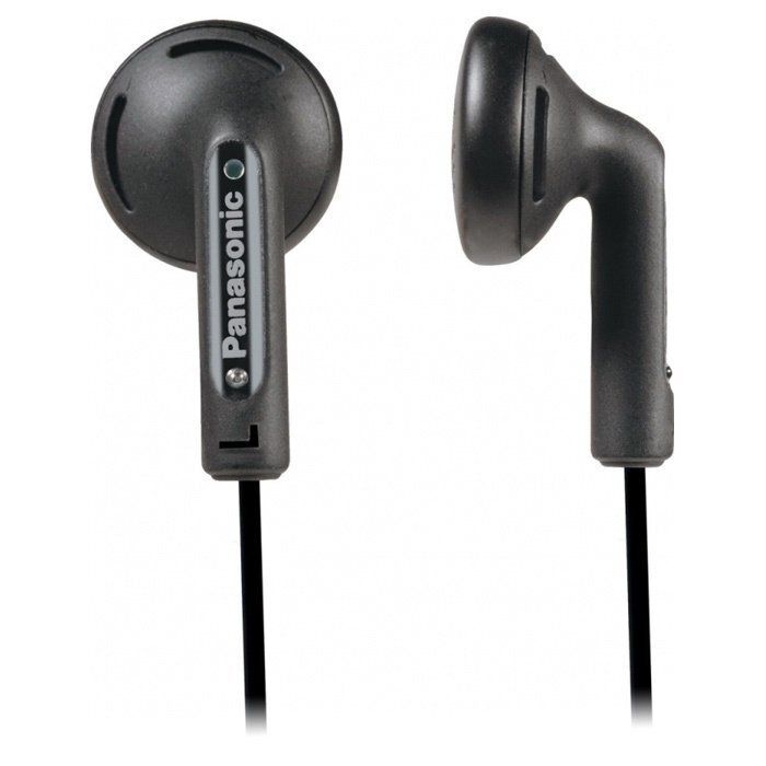 Навушники Panasonic RP-HV094GU In-ear Чорний