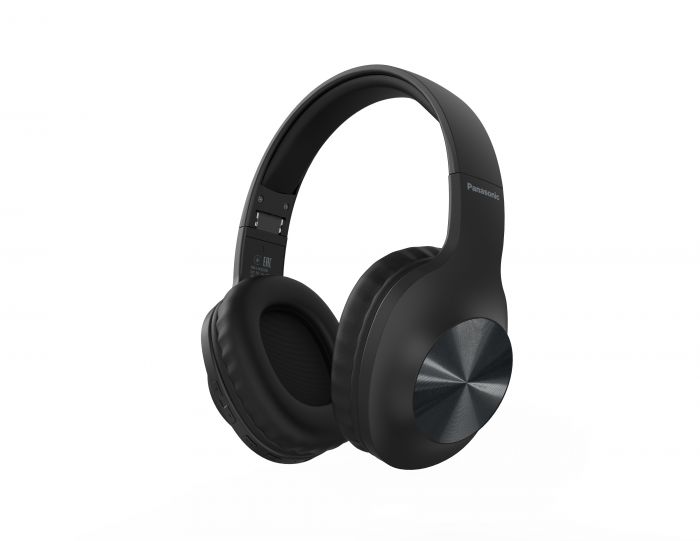 Навушники Panasonic RB-HX220BEEK Over-ear Wireless Mic Чорний