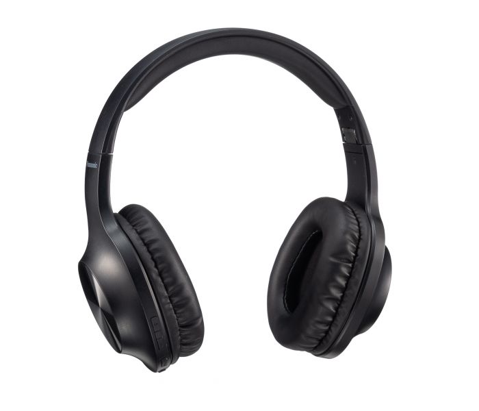 Навушники Panasonic RB-HX220BEEK Over-ear Wireless Mic Чорний