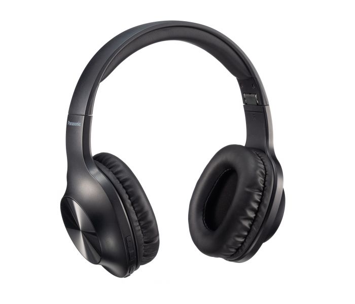 Навушники Panasonic RB-HX220BEEK Over-ear Wireless Mic Чорний