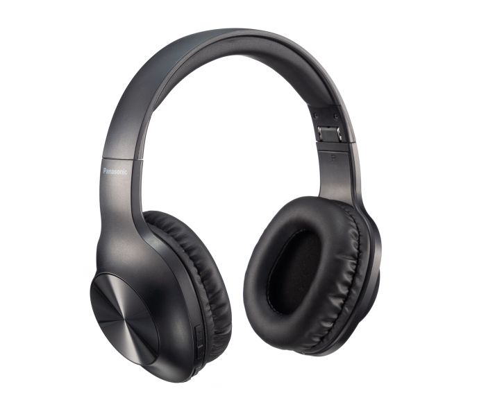 Навушники Panasonic RB-HX220BEEK Over-ear Wireless Mic Чорний