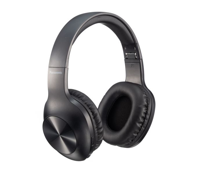 Навушники Panasonic RB-HX220BEEK Over-ear Wireless Mic Чорний