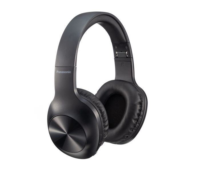 Навушники Panasonic RB-HX220BEEK Over-ear Wireless Mic Чорний