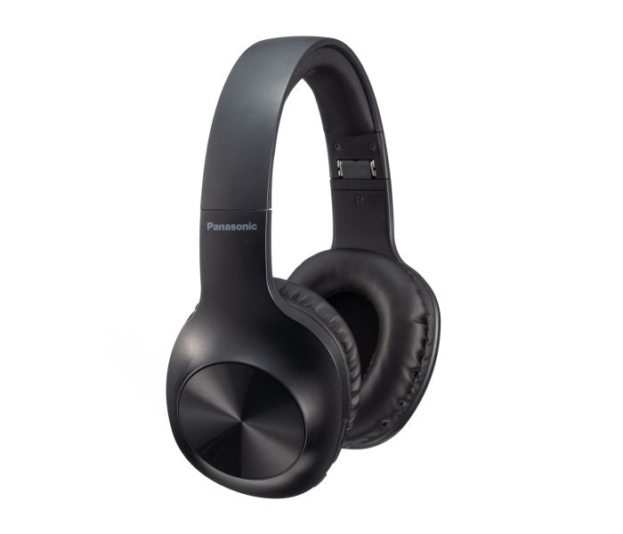 Навушники Panasonic RB-HX220BEEK Over-ear Wireless Mic Чорний