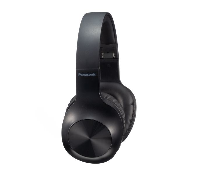 Навушники Panasonic RB-HX220BEEK Over-ear Wireless Mic Чорний