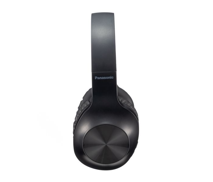 Навушники Panasonic RB-HX220BEEK Over-ear Wireless Mic Чорний