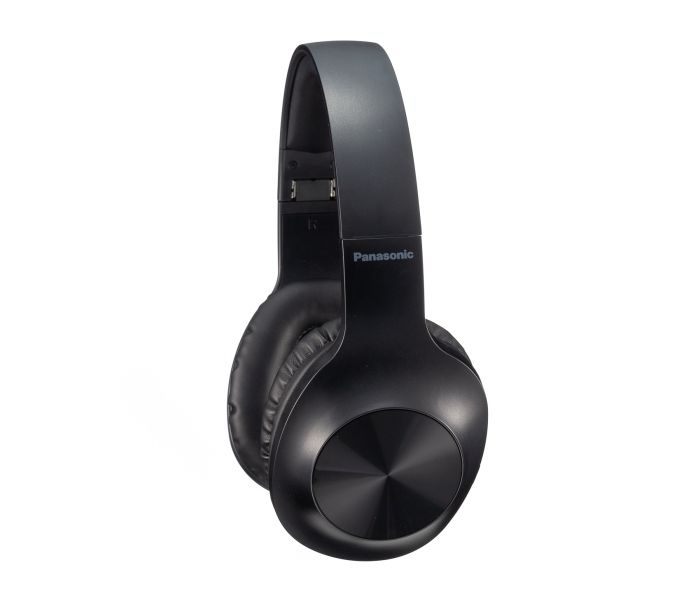 Навушники Panasonic RB-HX220BEEK Over-ear Wireless Mic Чорний