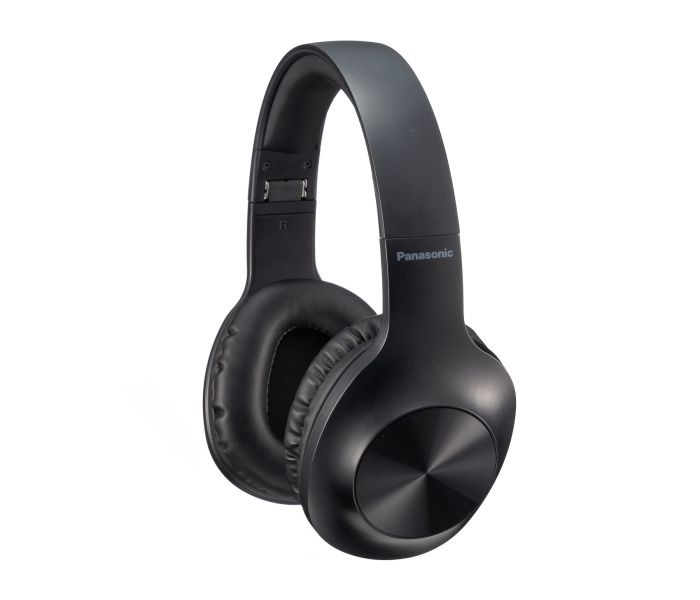 Навушники Panasonic RB-HX220BEEK Over-ear Wireless Mic Чорний