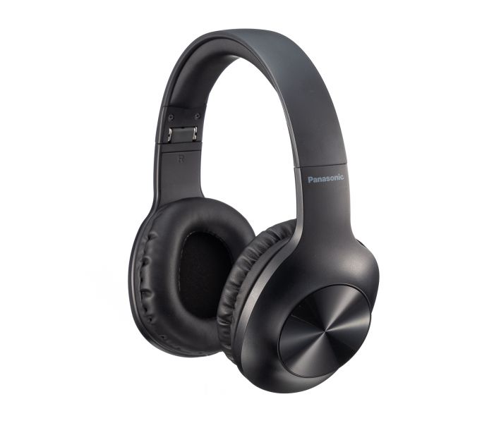 Навушники Panasonic RB-HX220BEEK Over-ear Wireless Mic Чорний