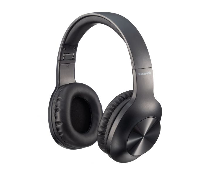 Навушники Panasonic RB-HX220BEEK Over-ear Wireless Mic Чорний