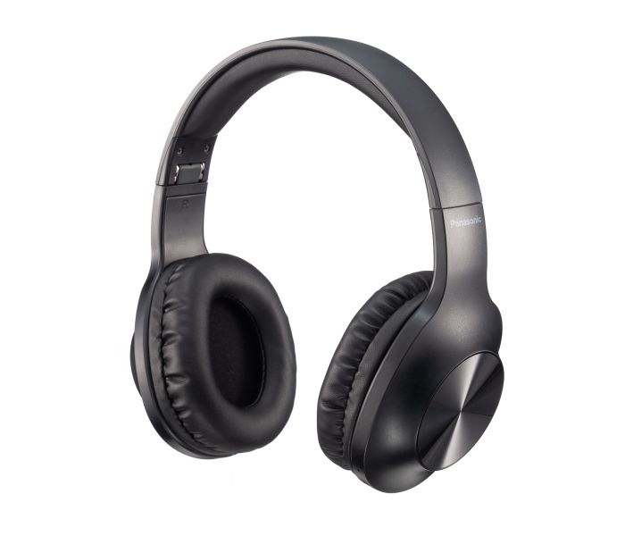 Навушники Panasonic RB-HX220BEEK Over-ear Wireless Mic Чорний