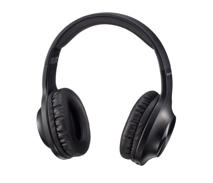 Навушники Panasonic RB-HX220BEEK Over-ear Wireless Mic Чорний