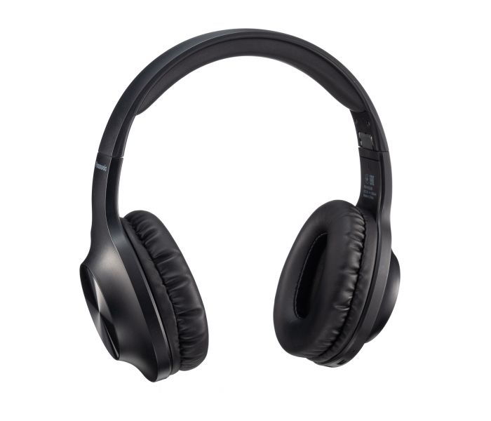 Навушники Panasonic RB-HX220BEEK Over-ear Wireless Mic Чорний