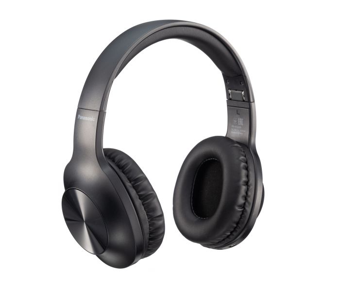 Навушники Panasonic RB-HX220BEEK Over-ear Wireless Mic Чорний