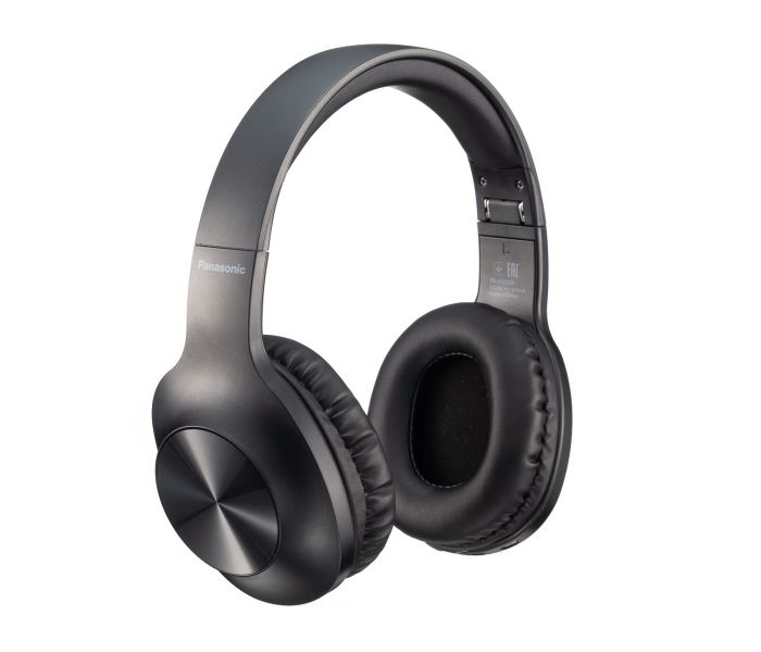 Навушники Panasonic RB-HX220BEEK Over-ear Wireless Mic Чорний