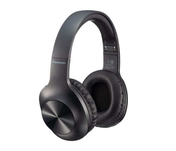 Навушники Panasonic RB-HX220BEEK Over-ear Wireless Mic Чорний